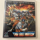 The Last Match Blu-ray (1991) Eng. Sub ABC - pikkukuva 1