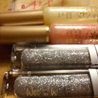 10x huulikiilto glitter gloss erilaisia - pikkukuva 2