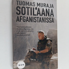 Tuomas Muraja : Sotilaana Afganistanissa - pikkukuva 1
