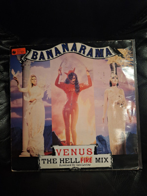 Bananarama - Venus (The Hellfire Mix)