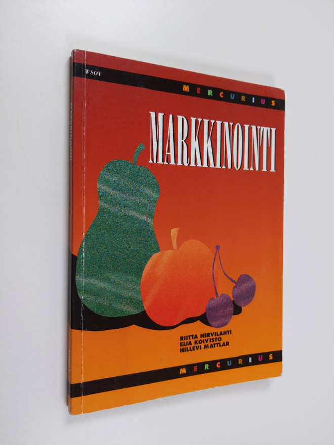 Riitta Hirvilahti : Markkinointi