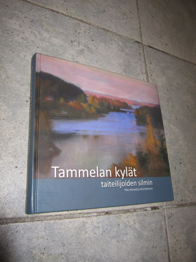 KLEMELÄ-MAHLANEN TAMMELAN KYLÄT