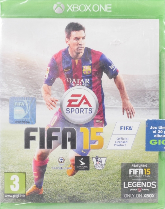 FIFA 15