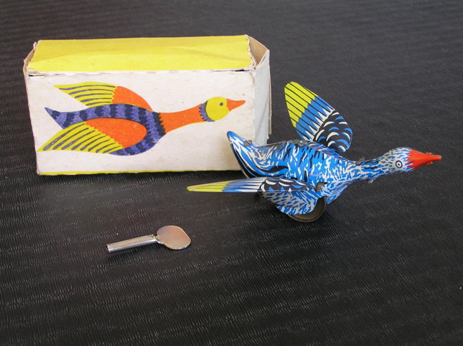 Neuvostoliitton Peltilelu Hanhi 1970-80 luku