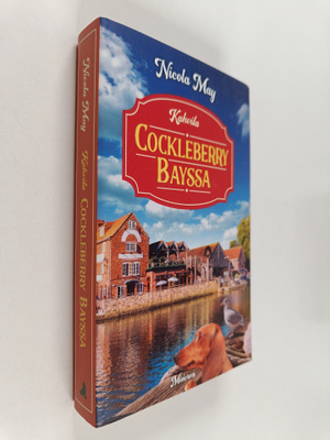 Nicola May : Kahvila Cockleberry Bayssa