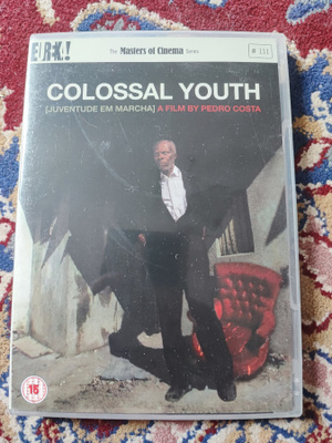 Colossal Youth EUREKA MASTERS OF CINEMA