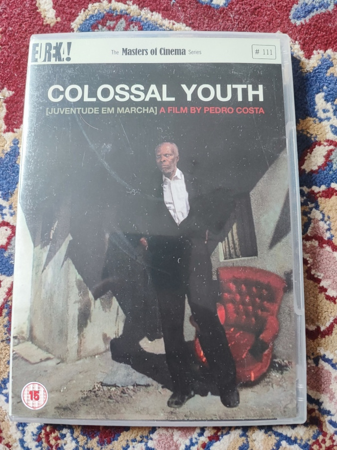 Colossal Youth EUREKA MASTERS OF CINEMA