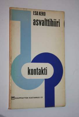 Esa Kero : Asvalttihiiri