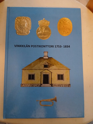 Turkka Myllymäki, Vinkkilän postikonttori 1753-1834