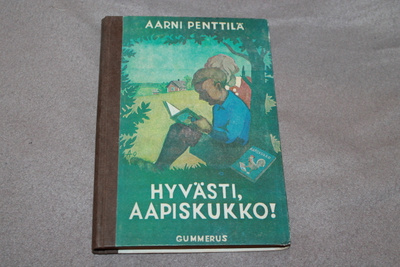 (1946) Penttilä - Hyvästi Aapiskukko
