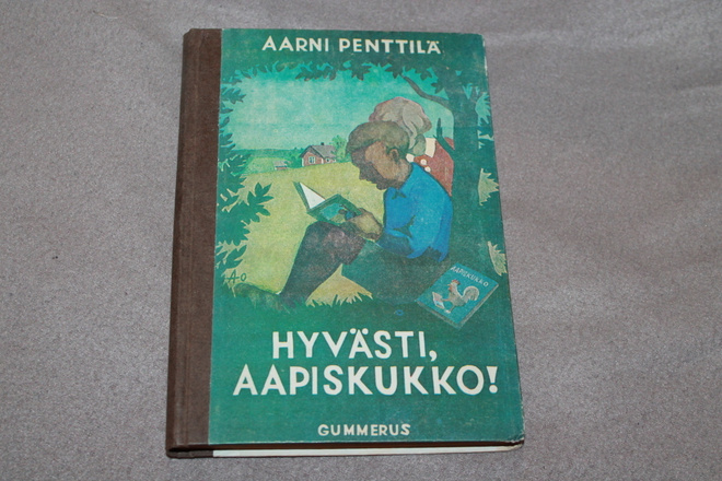 (1946) Penttilä - Hyvästi Aapiskukko