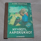(1946) Penttilä - Hyvästi Aapiskukko - pikkukuva 1