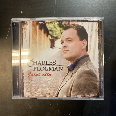 Charles Plogman - Jalat alta CD