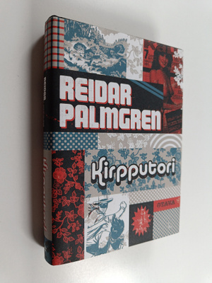 Reidar Palmgren : Kirpputori : romaani