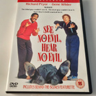 Syyttömät silminnäkijät (See No Evil, Hear No Evil) dvd - pikkukuva 1