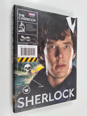 Guy Adams : Sherlock : The Casebook