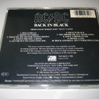 AC/DC - Back In Black (CD) - pikkukuva 2