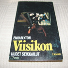 Enid Blyton Viisikon uudet seikkailut - pikkukuva 1
