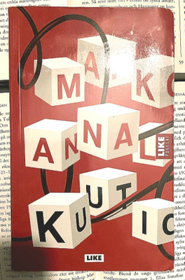 Marko Annala - Kuutio (pokkari)