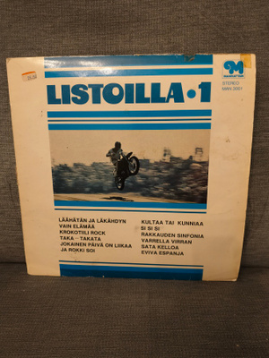 LP Listoilla 1