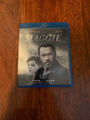 Maggie blu-ray