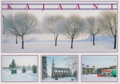 Kajaani