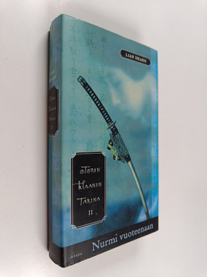 Lian Hearn : Otorin klaanin tarina 2 : Nurmi vuoteenaan