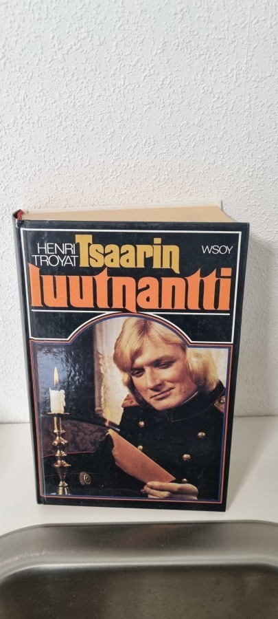 Henri Troyat : Tsaarin luutnantti