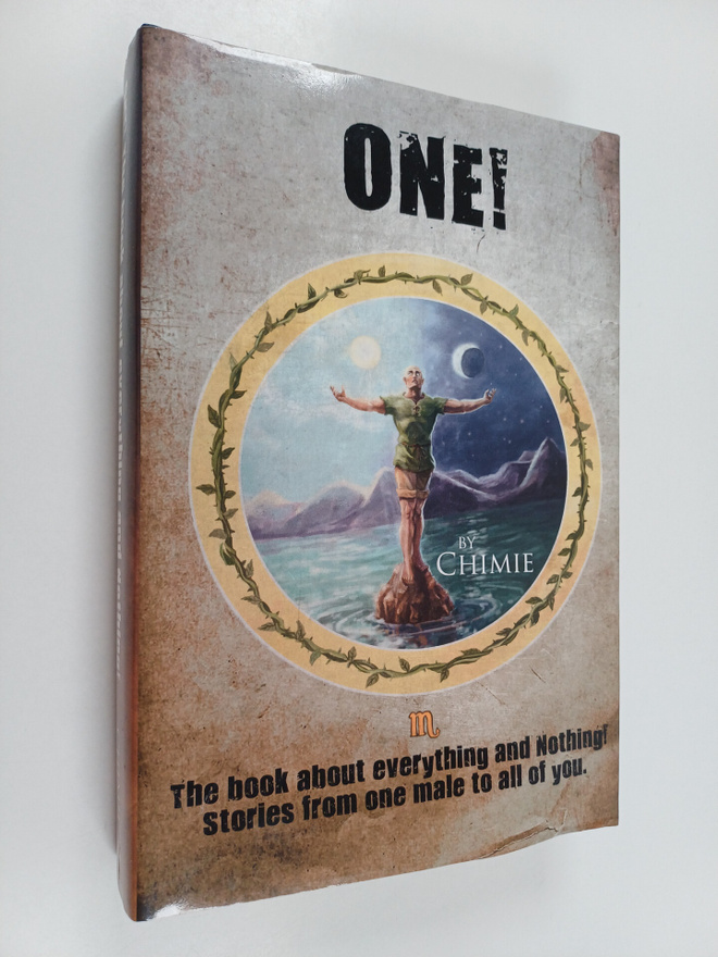 Chimie : One! the Book about Everything and Nothing! - St...