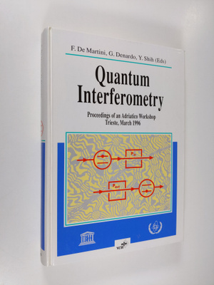 Yanhua Shih ym. : Quantum Interferometry - Proceedings of...