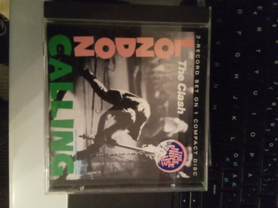 The Clash: London Calling