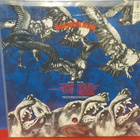 DOKKEN - BACK FOR THE ATTACK M-/EX- LP - pikkukuva 2