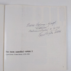 Itse tuon sanoiksi virkki 1978-1981 (signeerattu, tekijän... - pikkukuva 3
