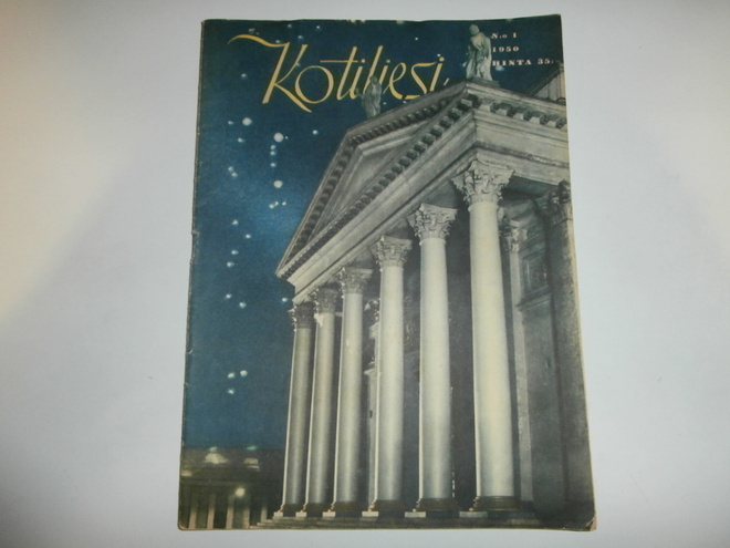 KOTILIESI 1/1950