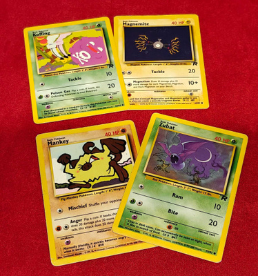 Pokémon Team Rocket