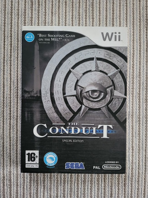 The Conduit Special Edition (Wii)
