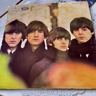 THE BEATLES: Beatles For Sale * UK 1984