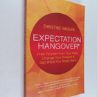 Christine Hassler : Expectation Hangover : Free Yourself ... - pikkukuva 1