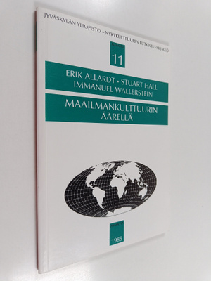 Erik Allardt : Maailmankulttuurin äärellä