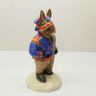 Jänis figuuri Talvinen Lappi, 2004 Royal Doulton - pikkukuva 3