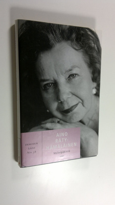Aino Räty-Hämäläinen : Voileipäkiviä