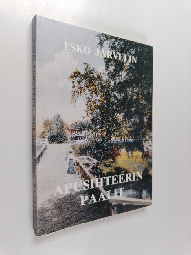 Esko Järvelin : Apusihteerin paalit