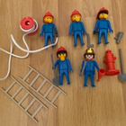 Playmobil Palomiehet varusteineen / Klicky 3234 + 20 ukkoa - pikkukuva 1