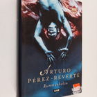 Arturo Perez-Reverte : Rummunkalvo - pikkukuva 1