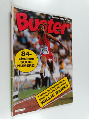 Buster 15/1984