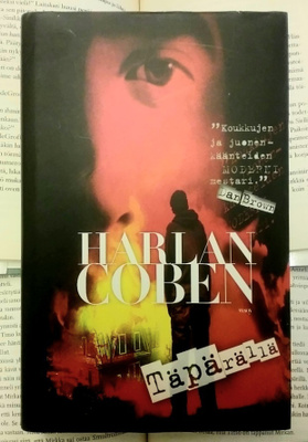 Harlan Coben - Täpärällä (sid.)