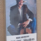 Mack Abernathy: Different Situations (uusi) c-kasetti - pikkukuva 1