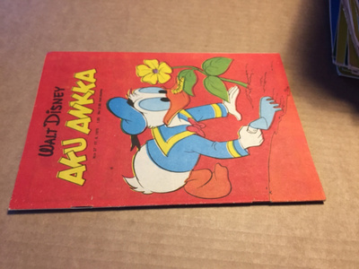 AKU ANKKA 37/1975 HYVÄ