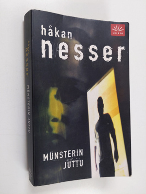 Håkan Nesser : Munsterin juttu
