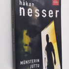 Håkan Nesser : Munsterin juttu - pikkukuva 1